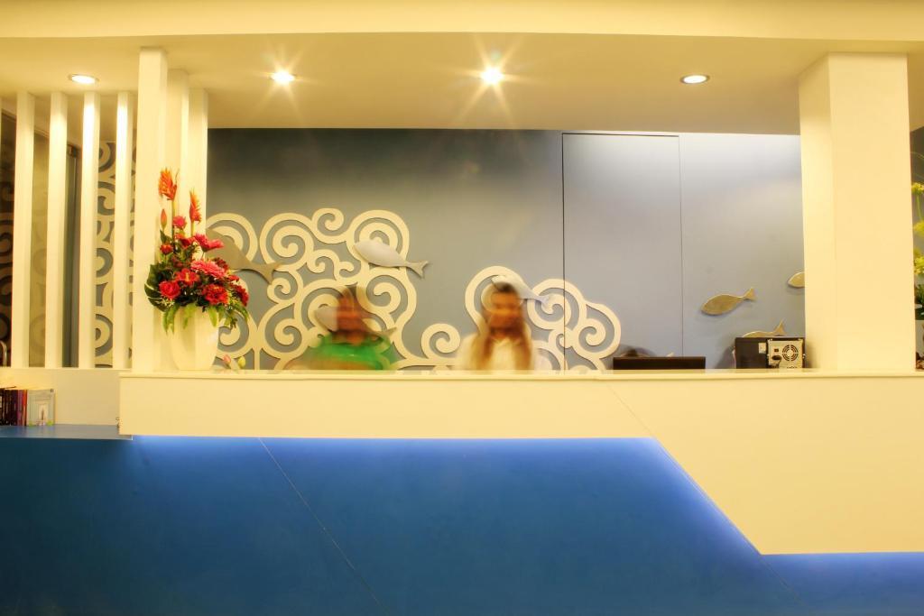 Puding Holiday World Ката-Біч Екстер'єр фото
