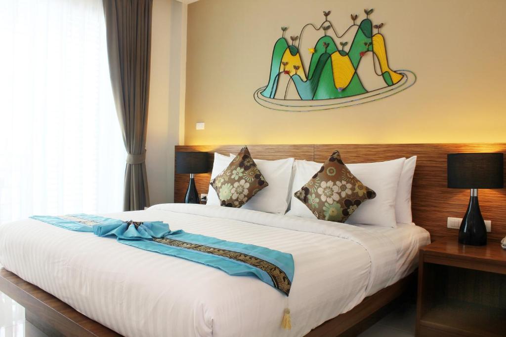 Puding Holiday World Ката-Біч Номер фото