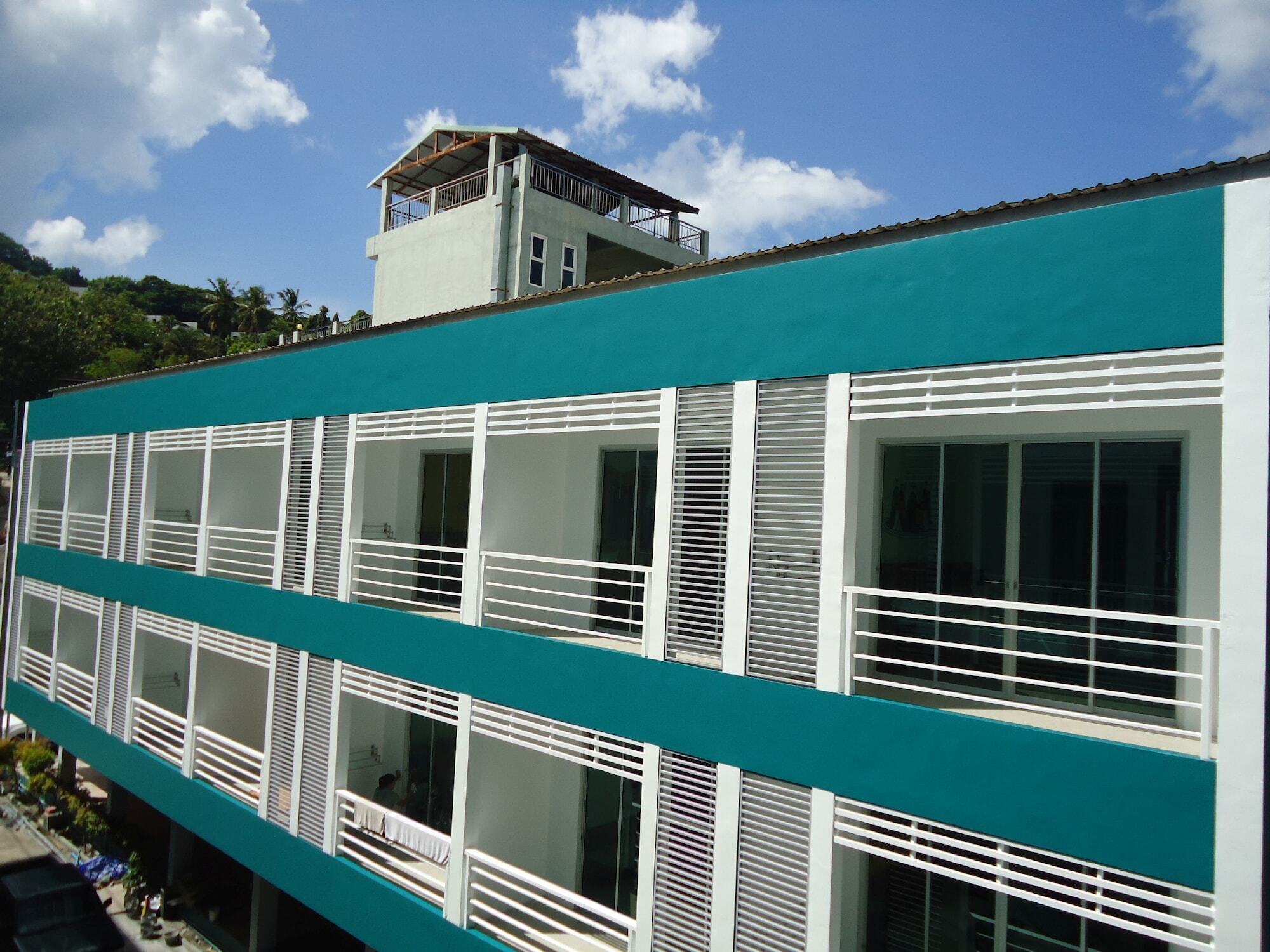Puding Holiday World Ката-Біч Екстер'єр фото